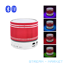 Bluetooth- S37U mini  speakerphone 