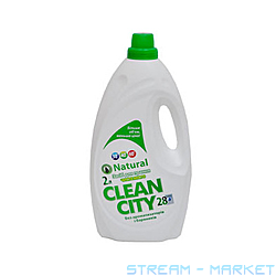    Clean city   Natural 2000