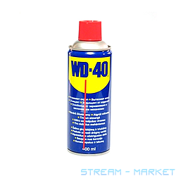 - WD-40   400 