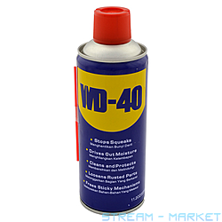 - WD-40  300 