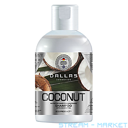    Dallas Coconut 1