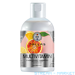     Dallas Multivitamin 1