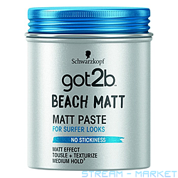     Got2B Beach Matt Գ 3 100