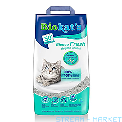     Biokats Bianko Fresh 5