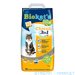     Biokats Classic 3  1 18
