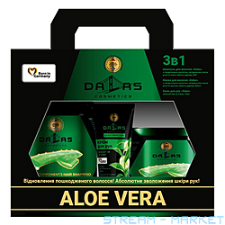   Dallas Aloe Vera