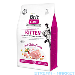     Brit Care Cat GF    ...