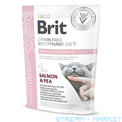    Brit GF Veterinary Diets 0.4