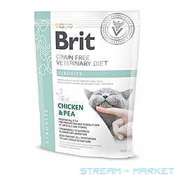     Brit GF Veterinary Diets    ...