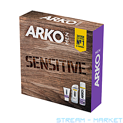   Arko Sensitive Crystal 
