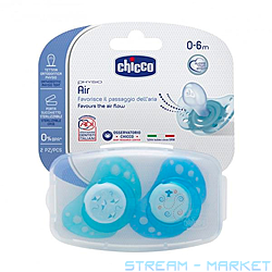  Chicco Physio Air   0  6    2...