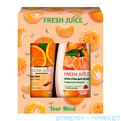   Fresh Juice Your Mood
