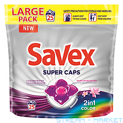   Savex Color   2  1 25