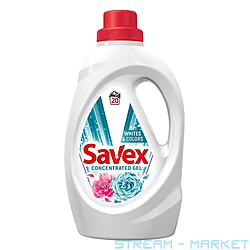    Savex Parfum Lock 2  1 Whites Colors 1.1