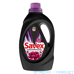    Savex Parfum Lock Black Dark 1.1