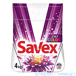    Savex Parfum Lock 2  1 Color 4