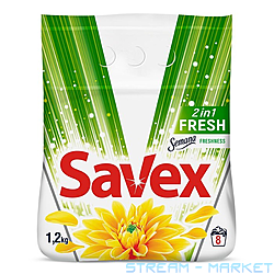    Savex Parfum Lock 2  1 Fresh 1.2