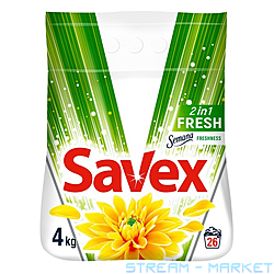    Savex Parfum Lock 2  1 Fresh 4