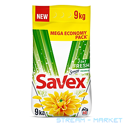    Savex Parfum Lock 2  1 Fresh 9