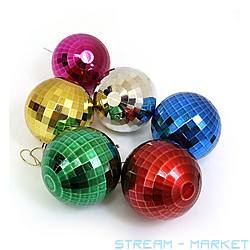     Discoball 0569-7 d 7 6 
