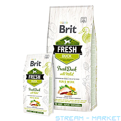      Brit Fresh   2.5