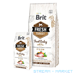      Brit Fresh   2.5