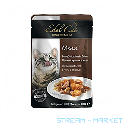    Edel Cat pouch      100