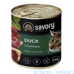     Savory Cat  400