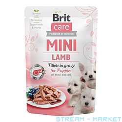 Գ      Brit Care Mini pouch 85