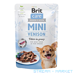       Brit Care Mini pouch 85