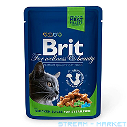     Brit Premium Cat pouch ...