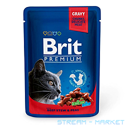    Brit Premium Cat pouch    ...