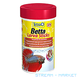    Tetra Betta Larva ST 100