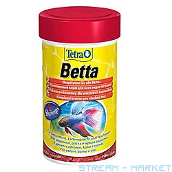      Tetra Betta 100