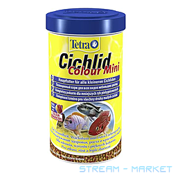    Tetra Cichlid Colour MINI 500