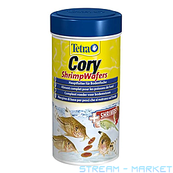    Tetra Cory Shrimp Wafers 100