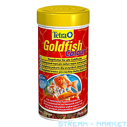        Tetra Gold Fish COLOUR...