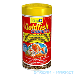    Tetra Gold Fish Granules 100