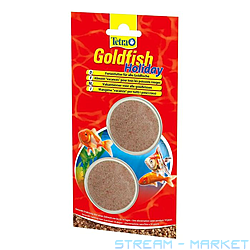    Tetra Gold Fish Holiday 212