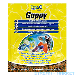     Tetra Guppy 12