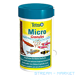      Tetra Micro Granules 100