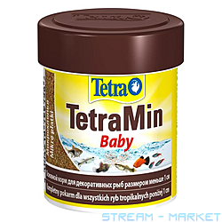        Tetra MIN BABY...