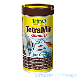       Tetra MIN Granules 250