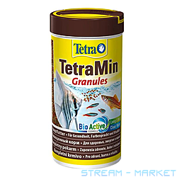      Tetra MIN Granules 500