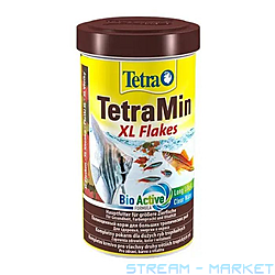      Tetra MIN XL FLAKES 500