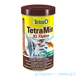      Tetra MIN XL FLAKES 1