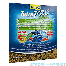    Tetra PRO Algae Vegetable 12