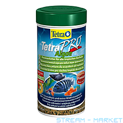       Tetra PRO Algae Vegetable 100