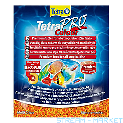    Tetra PRO Colour 12