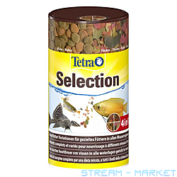    Tetra Selection     250